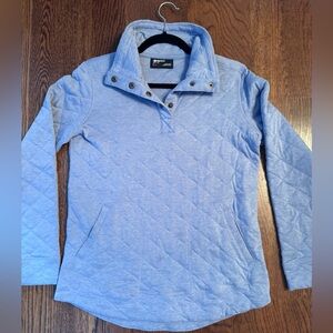 Marmot ladies quilted sweater